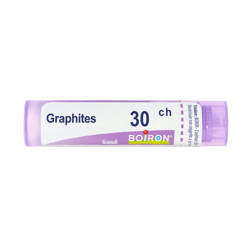 Graphites 30ch 80gr 4g