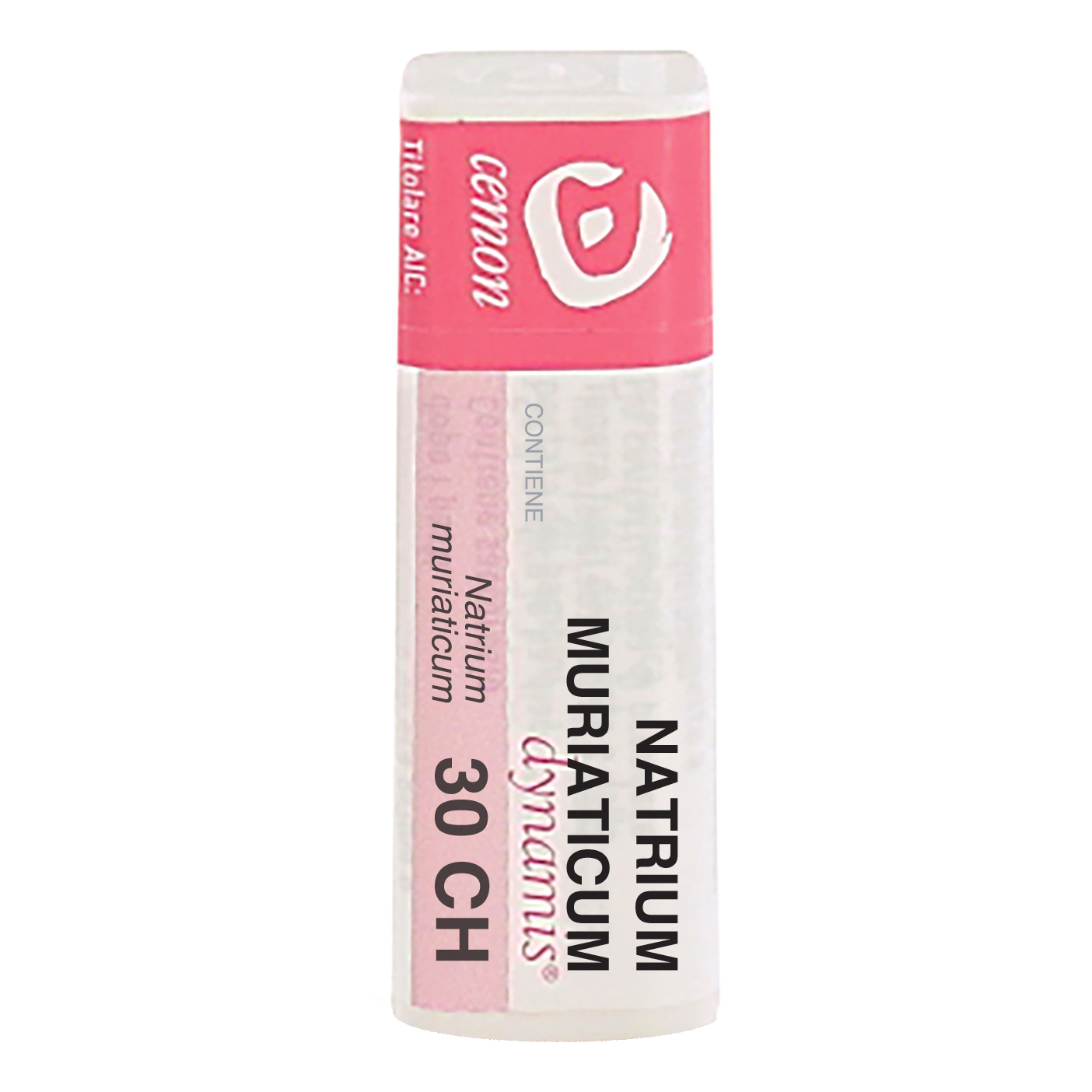 Natrium muriat dyn 30ch gl