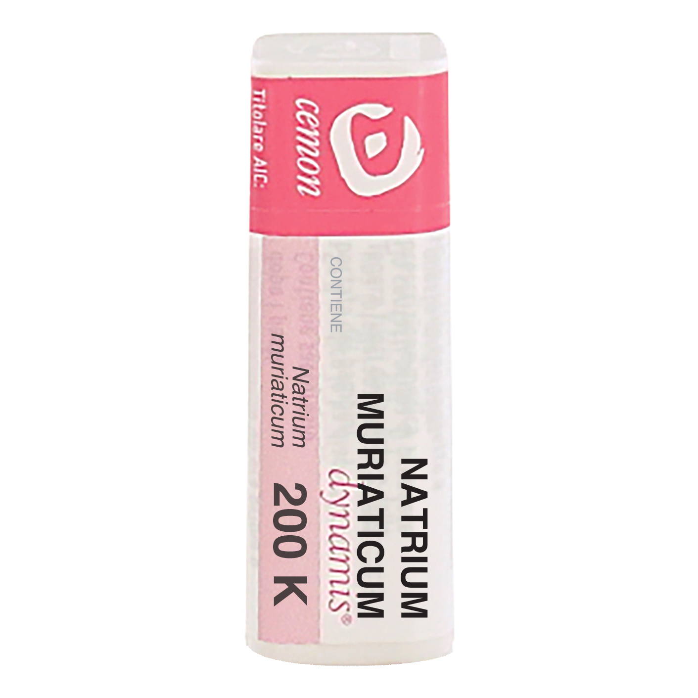 Natrium muriat dyn 200k gl