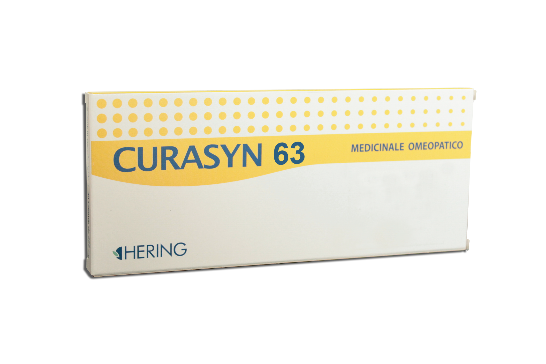 Curasyn 63 30capsule 500mg