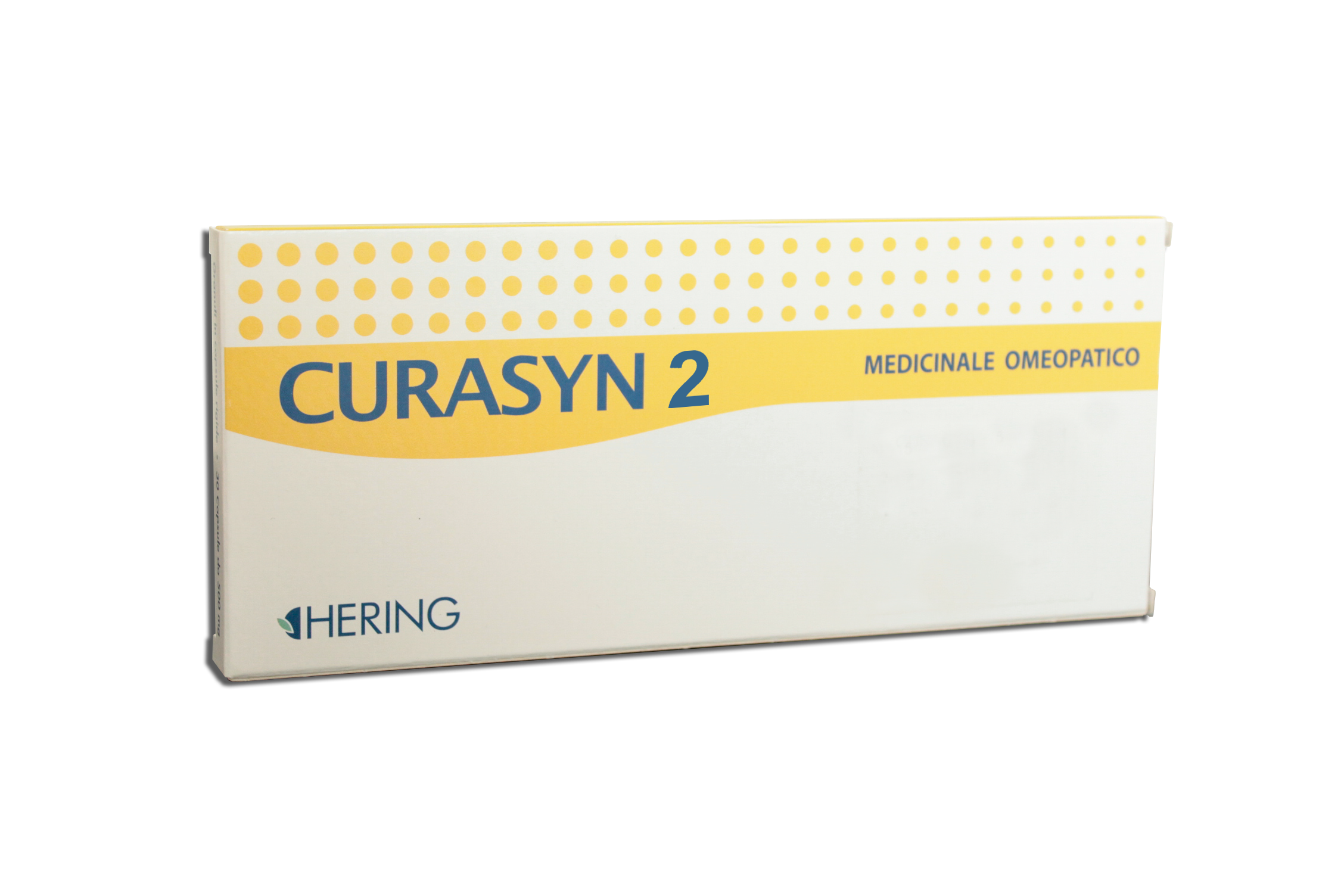 Curasyn 2 30capsule 500mg