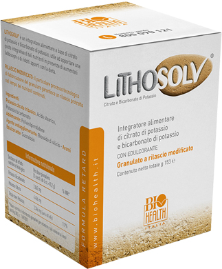 Lithosolv gran.153g