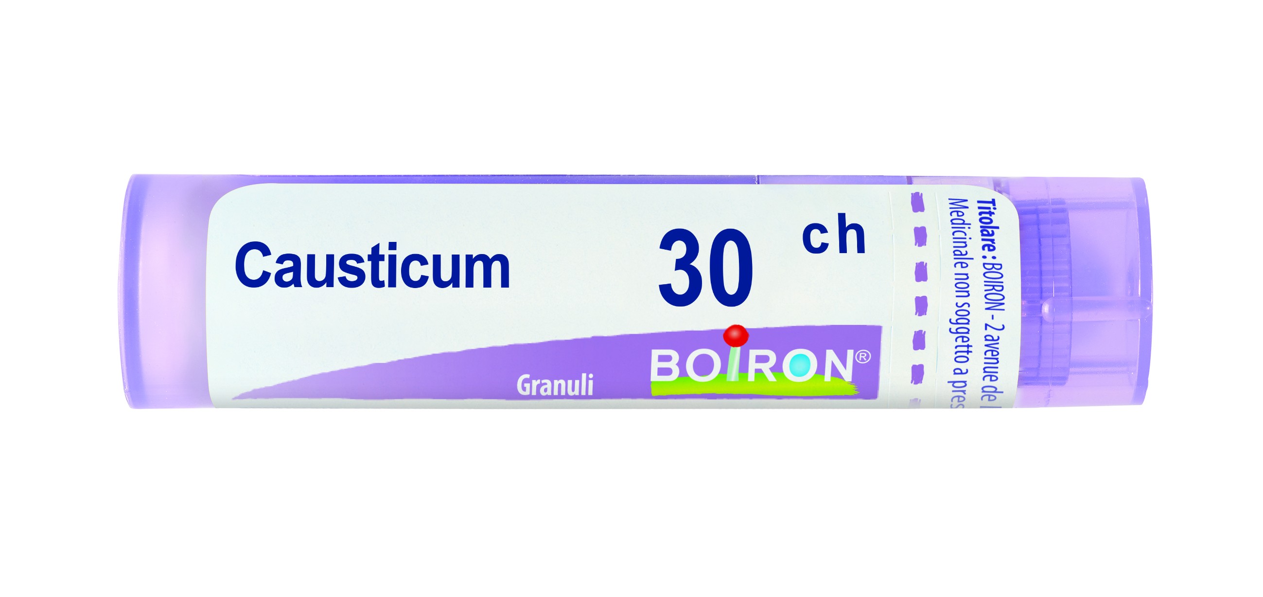 Causticum 30ch 80gr 4g
