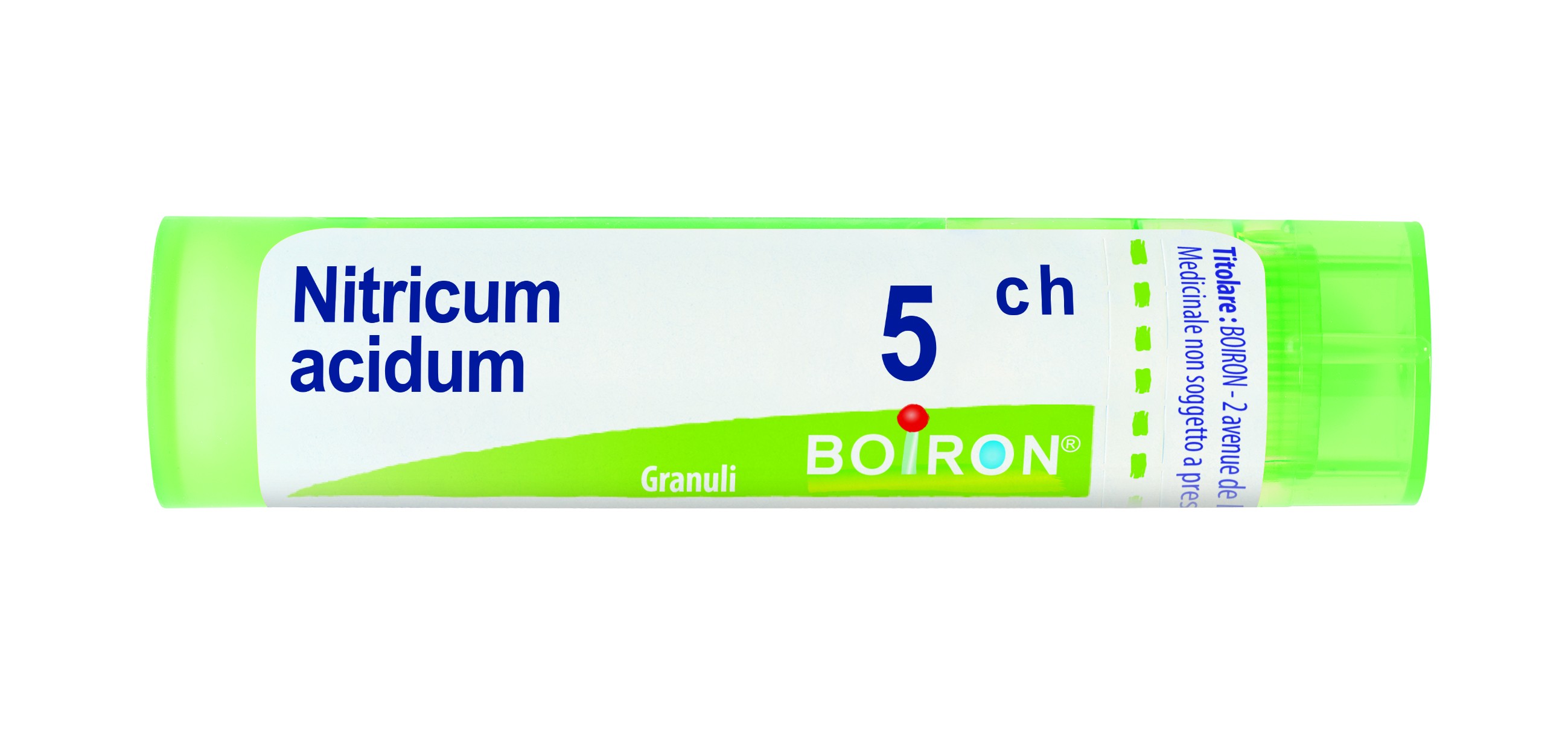 Nitricum ac boi 5ch 80gr 4g