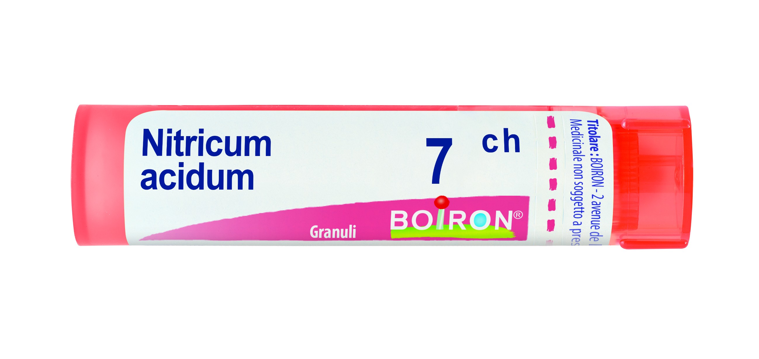 Nitricum acidum 7ch 80gr 4g