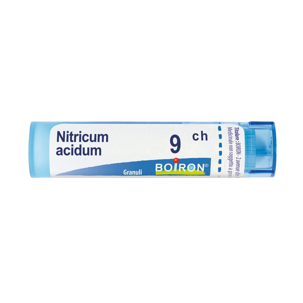 Nitricum acidum 9ch 80gr 4g