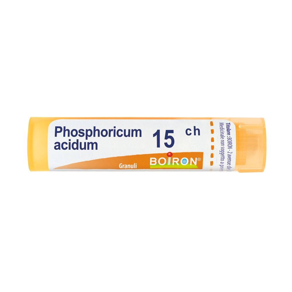 Phosphoricum Acidum 15Ch 80Gr