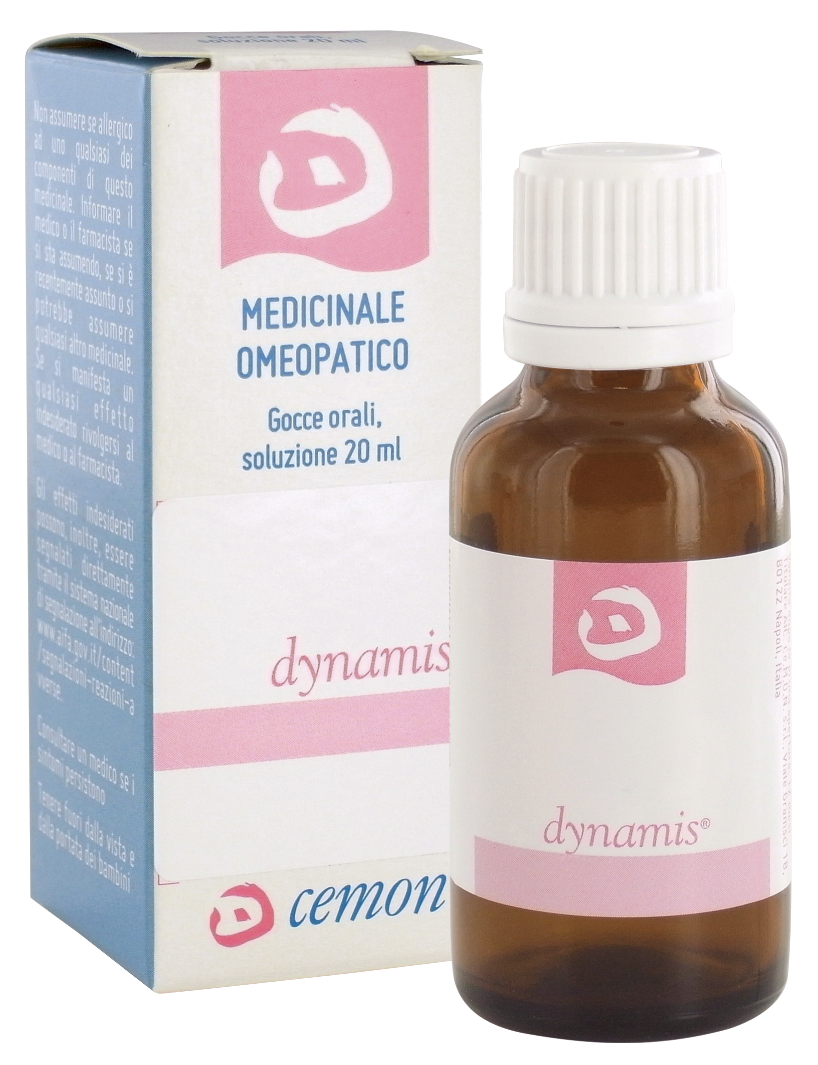 Ferrum metall dyn 6lm 20ml