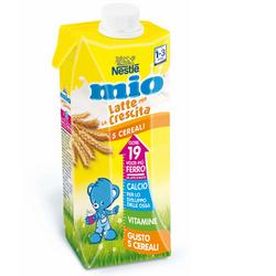 Nestle latte mio 5cereali 500