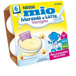 Nestle mio merenda van 4x100g