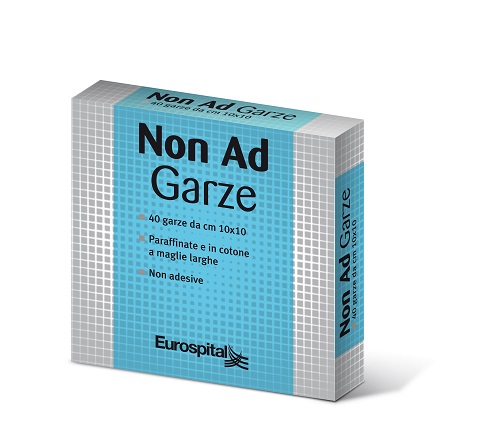 Non Ad Garza Paraff.mono 10pezzi