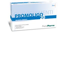 Promoligo 20 zn 20f.2ml