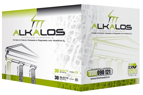 Alkalos 60 Bustine