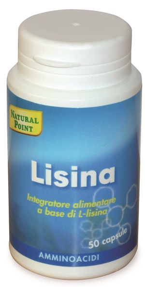 Lisina 50 capsule
