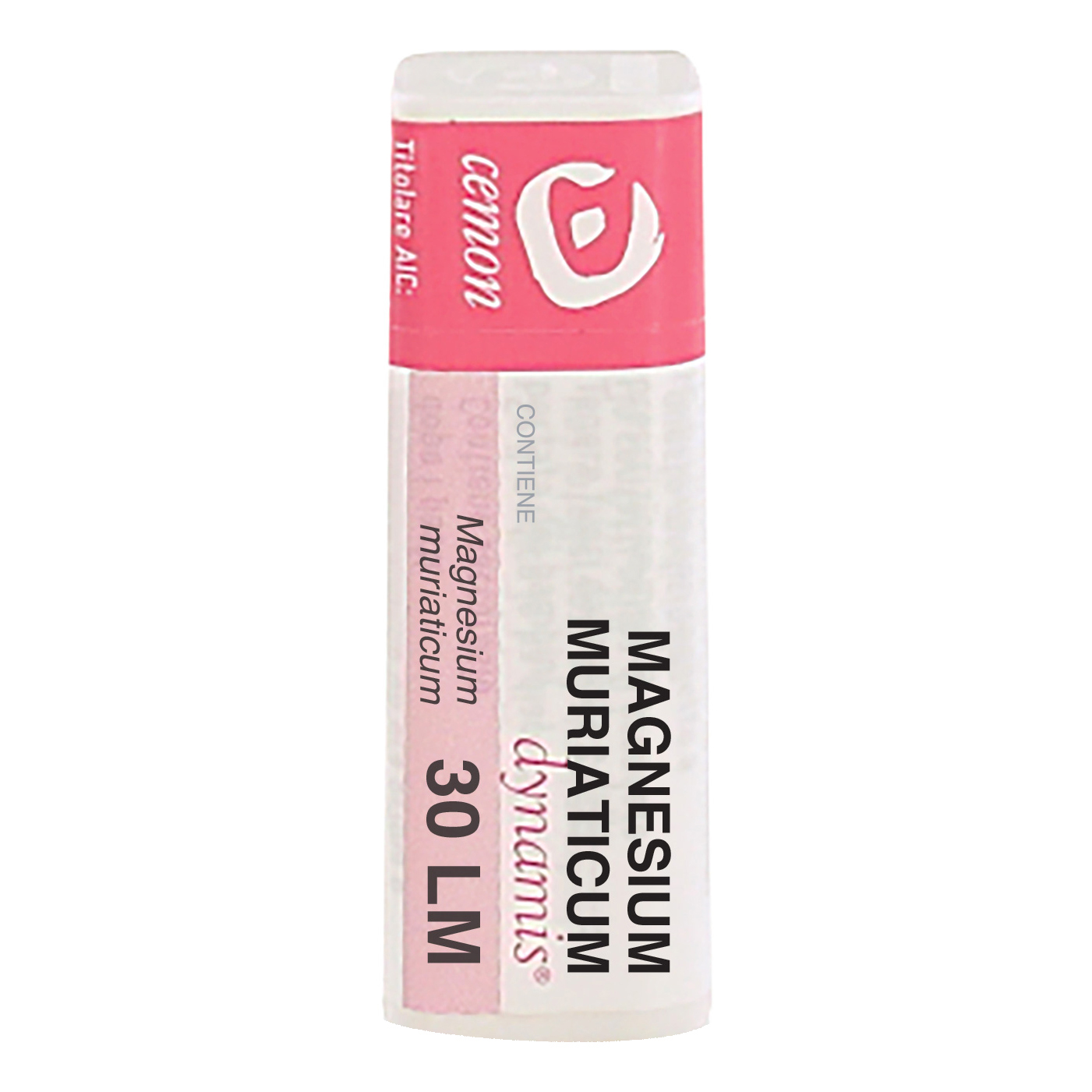 Magnesium muriaticum dynamis granuli 30 lm contenitore monodose