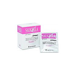 Saugella poligyn 10 salviet.