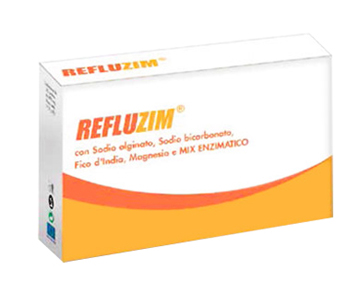 Refluzim 30 Compresse 26,4g
