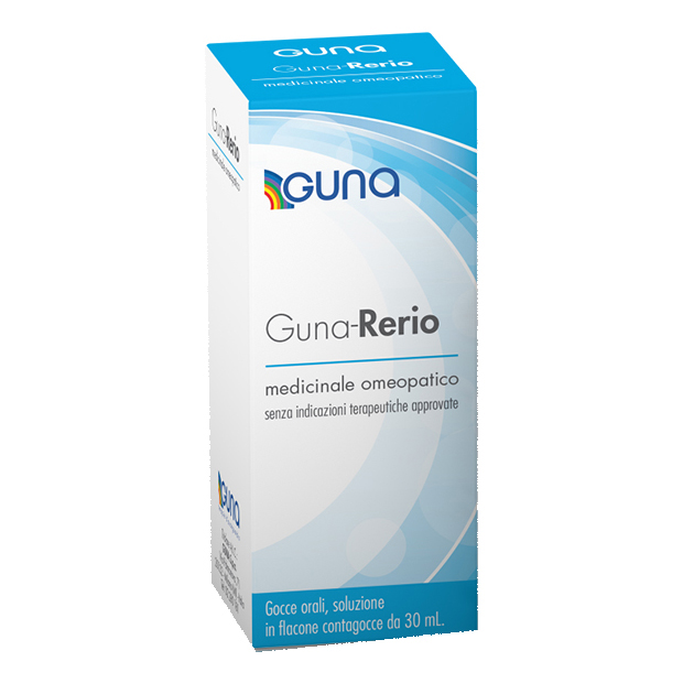Guna Rerio Gocce Orali D4 30 ml