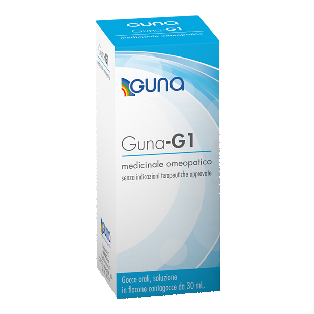 Guna G1 4CH Gocce 30ml