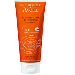 Eau Thermale Avene Latte Solare SPF30 100ml - Protezione Avanzata