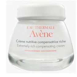 Avene crema nutritiva comp ric