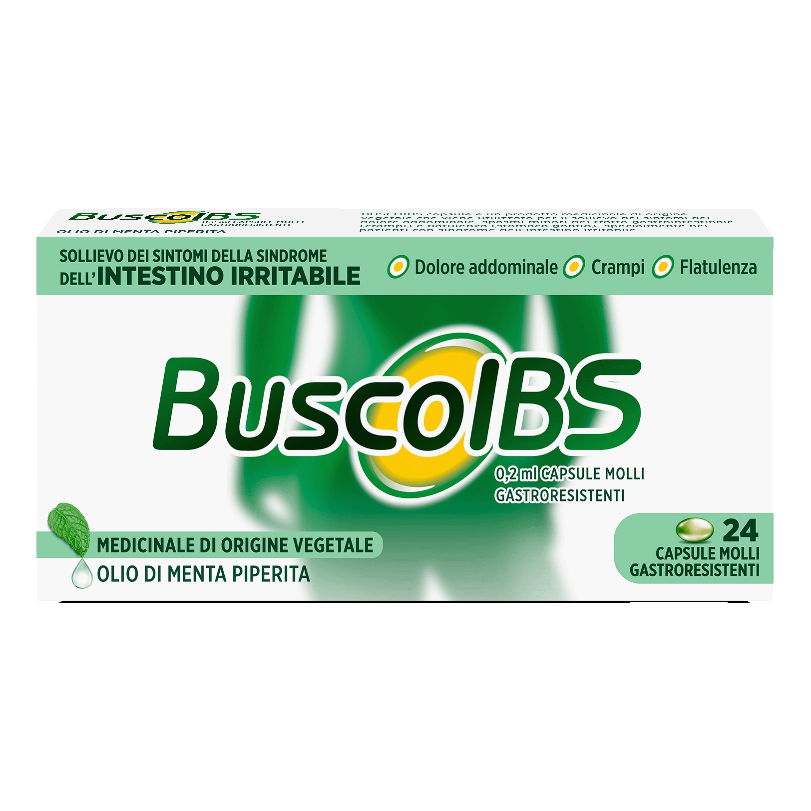 0,2 ml capsule molli gastroresistenti 24 capsule in blister pvc/pctfe-al