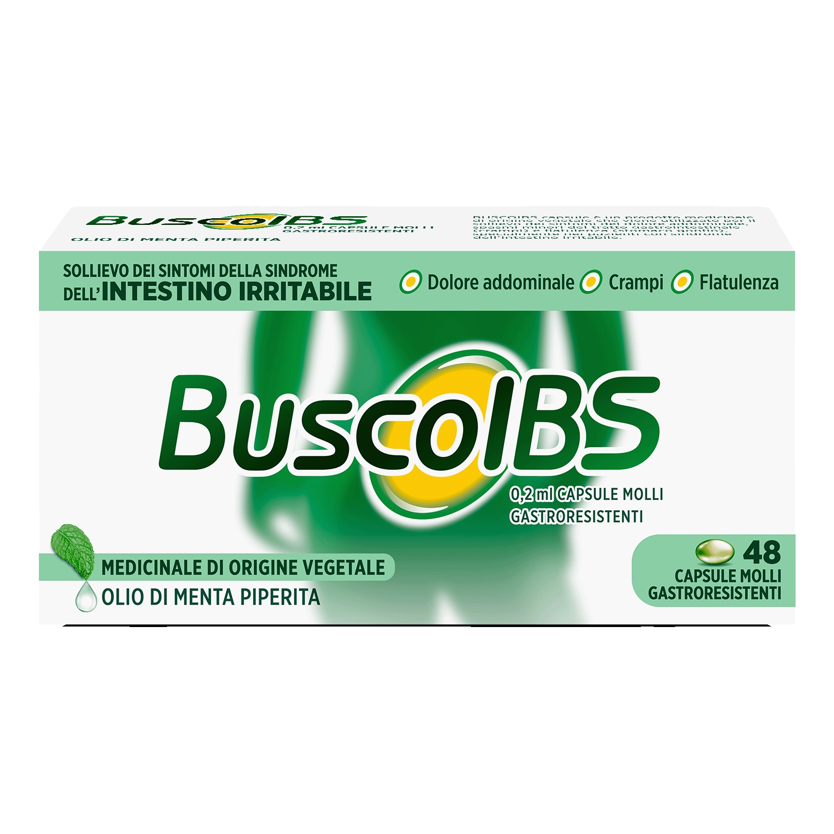 0,2 ml capsule molli gastroresistenti 48 capsule in blister pvc/pctfe-al