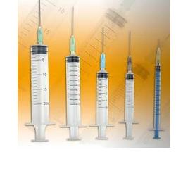 Sir. 5ml 23g 10pezzi Europik