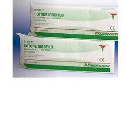 Cotone idrof zig zag 100g cavall