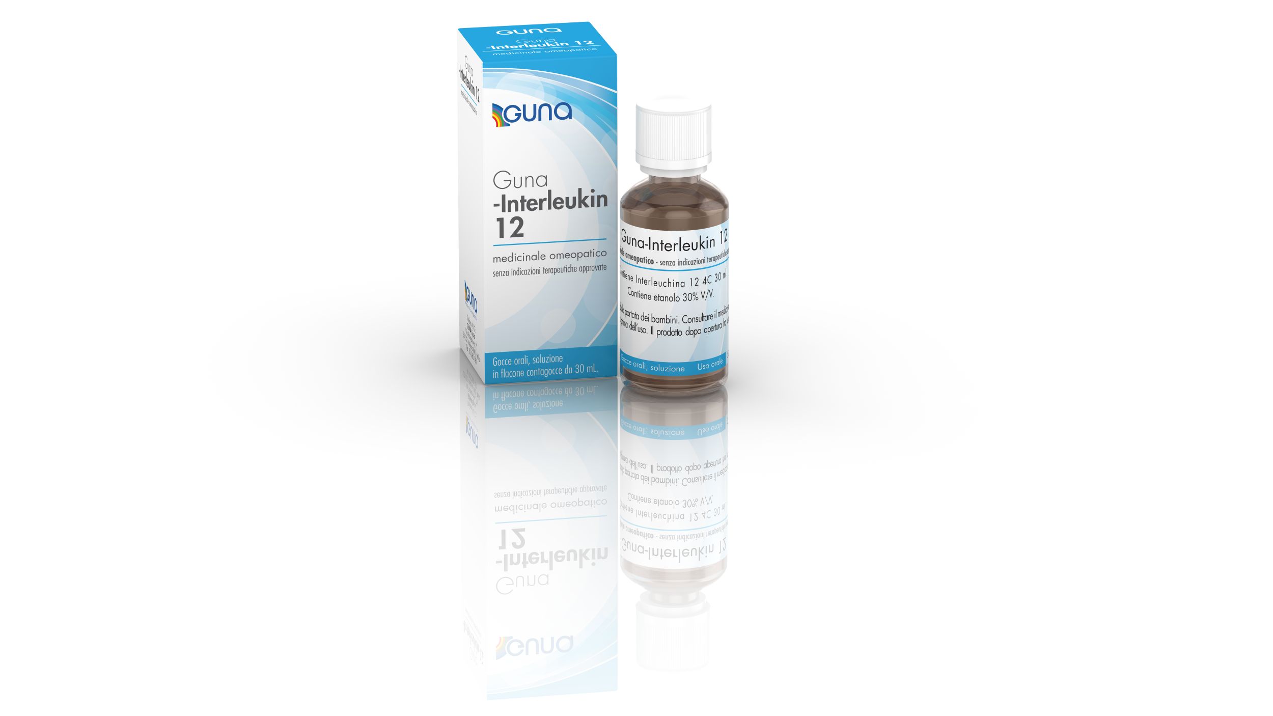 Guna interleukin 12 c4 30ml