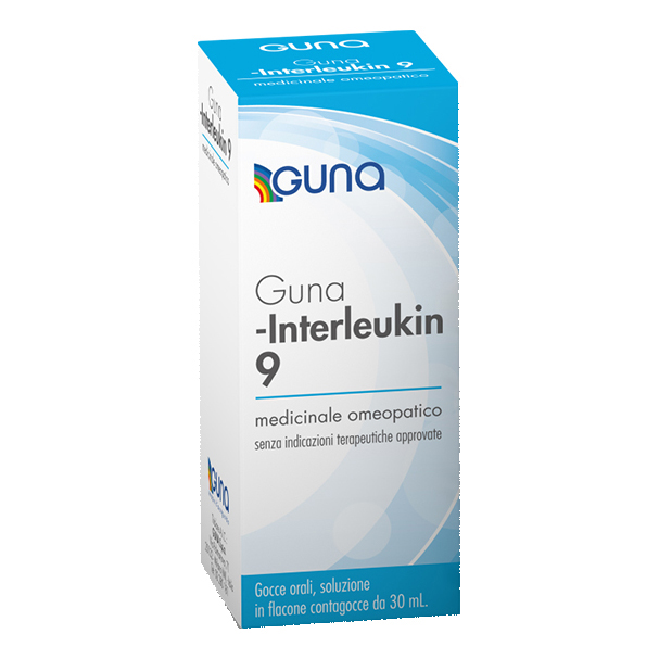 Guna Interleukin 9 c4 Gocce 30ml