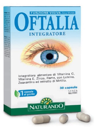 Oftalia Integ 30capsule