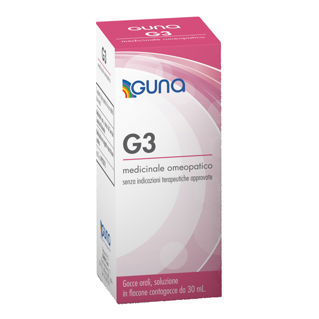 Guna G3 Gocce 30 ml
