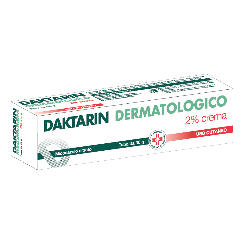 Daktarin 20 mg/g gel orale