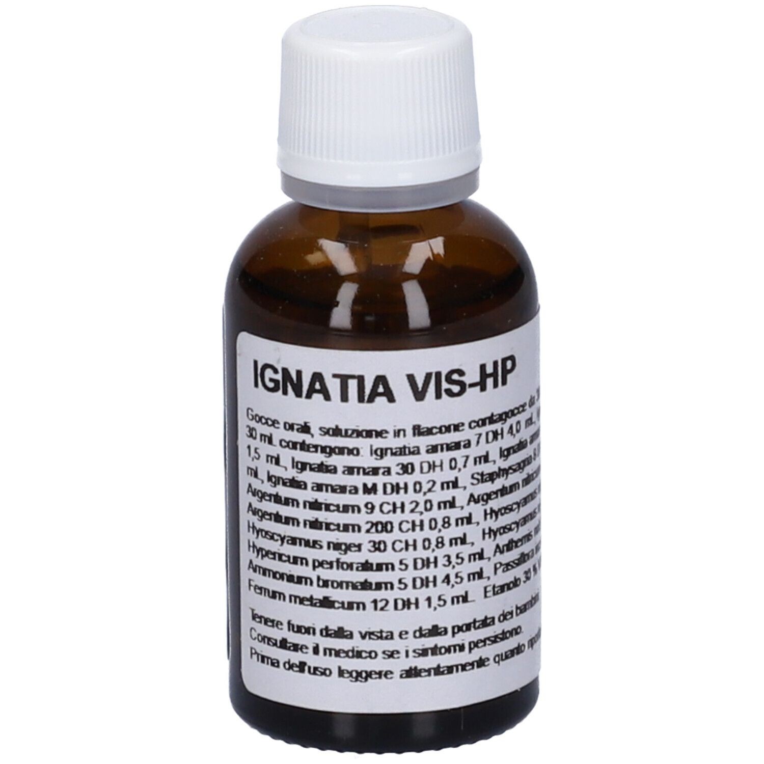 Ignatia Vis Hp os Gocce 30ml