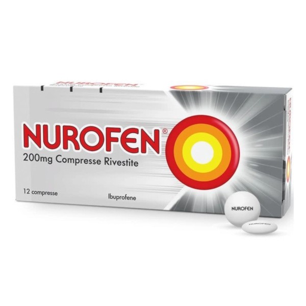 Nurofen compresse rivestite