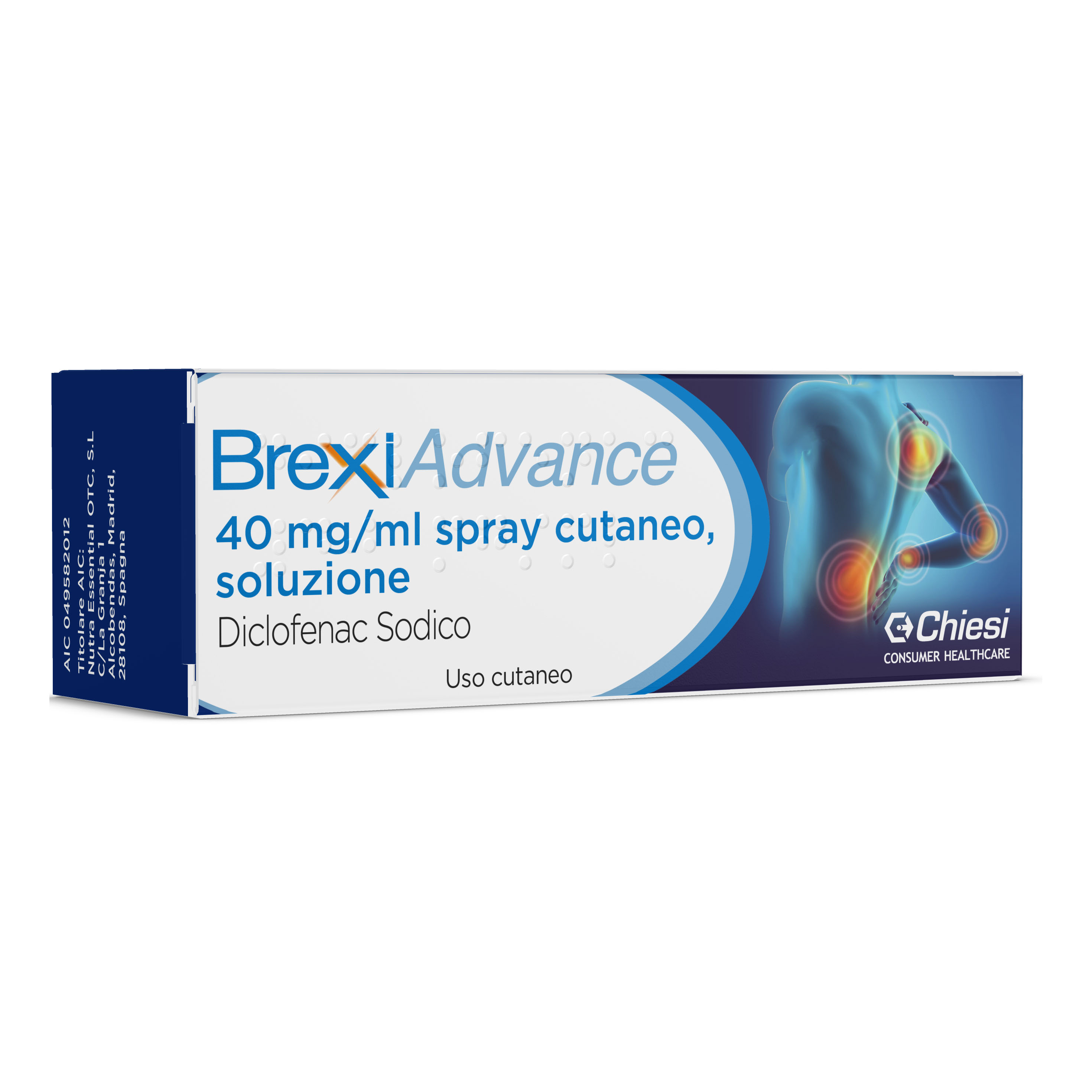 BrexiAdvance 40 mg/ml Spray 30 ml