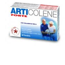 Articolene Forte Integratore per Articolazioni 60 Tavolette
