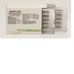 Neoflor 60 Capsule Oti