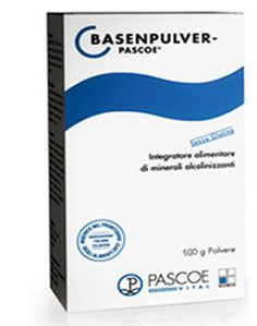 Basenpulver polvere 100g pascoe