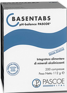 Basentabs 100 compresse