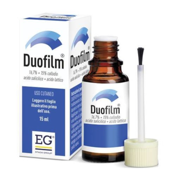 16,7% + 15% collodio flacone da 15 ml