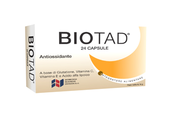 Biotad 24capsule