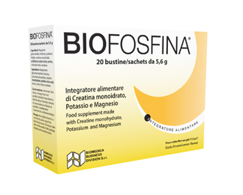 Biofosfina 20 Bustine