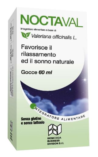 Noctaval gocce 60ml