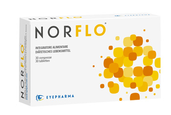 Norflo 30compresse