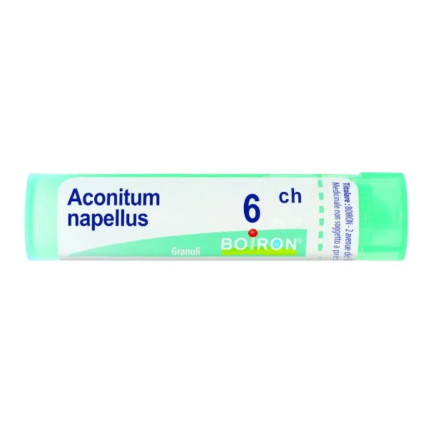 Aconitum nap boi*6ch gr 4g
