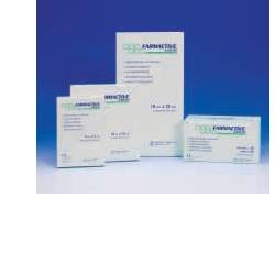 Alginato calcico con carbossimetilcellulosafarmactive alginato nastro 30cm 2g