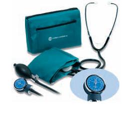 Med's Sfigmomanometro Aneroide Manuale Braccio Con Fonendoscopio-image