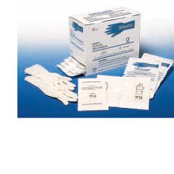 Zetalatex guanti ch.st.8,5